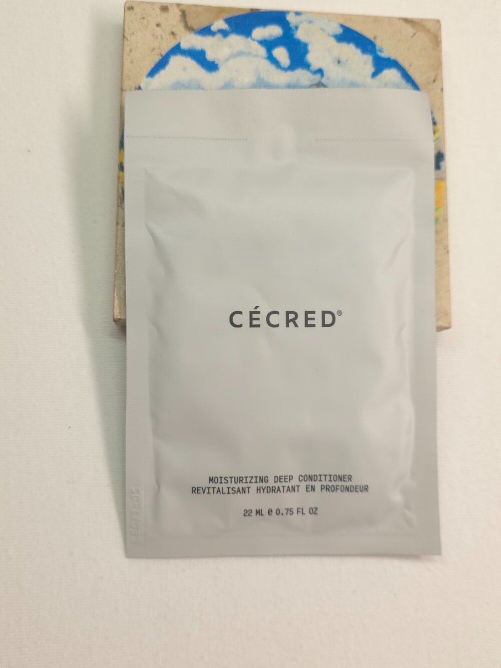 Cecred Moisturizing Deep Conditioner - 22ml